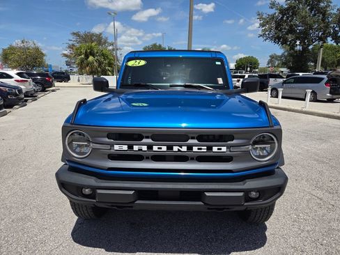 Used 2023 Ford Bronco Big Bend AWD/4WD image 19