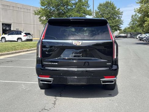 Used 2023 Cadillac Escalade Premium Luxury w/ Performance Package AWD/4WD image 24