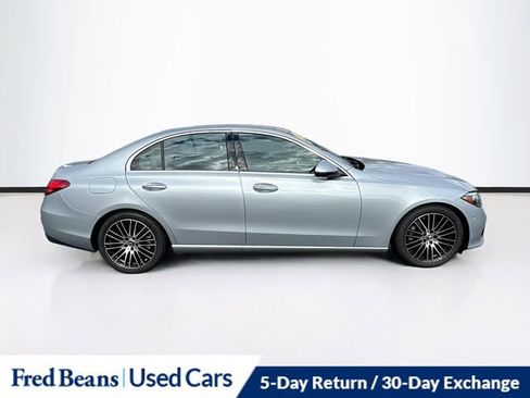 Used 2022 Mercedes-Benz C 300 4MATIC Sedan image 9