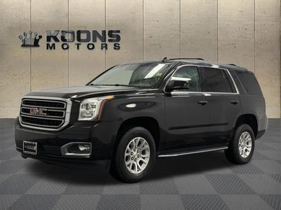 Used 2019 GMC Yukon SLT