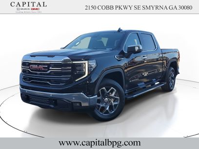 New 2026 GMC Sierra 1500 SLT