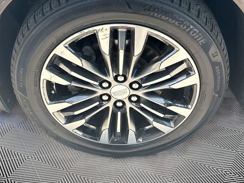 Used 2020 Cadillac XT5 Sportv AWD/4WD image 33