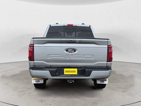 Used 2024 Ford F150 XLT w/ Equipment Group 302A MID AWD/4WD image 6