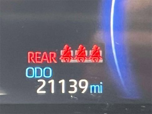 Certified 2023 Toyota RAV4 SE w/ Weather & Moonroof Package image 28