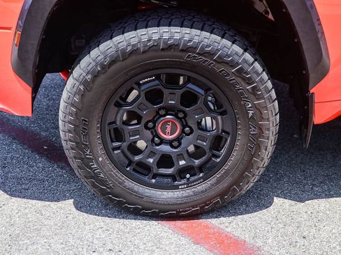 Used 2023 Toyota Tundra TRD Pro w/ Security Package (TMS) AWD/4WD image 9