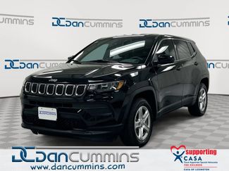 Used 2023 Jeep Compass Sport AWD/4WD video 1