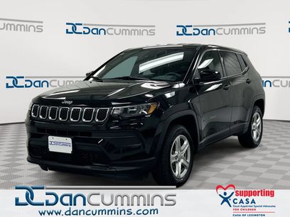 Used 2023 Jeep Compass Sport