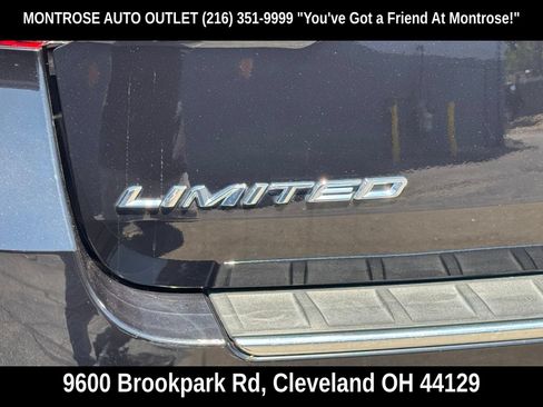 Used 2021 Ford Explorer Limited w/ Equipment Group 301A AWD/4WD image 64