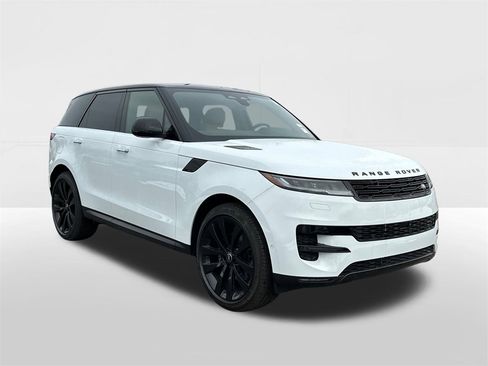 New 2025 Land Rover Range Rover Sport SE image 5