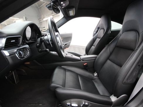 Used 2014 Porsche 911 Carrera 4 w/ Sport Chrono Package image 17
