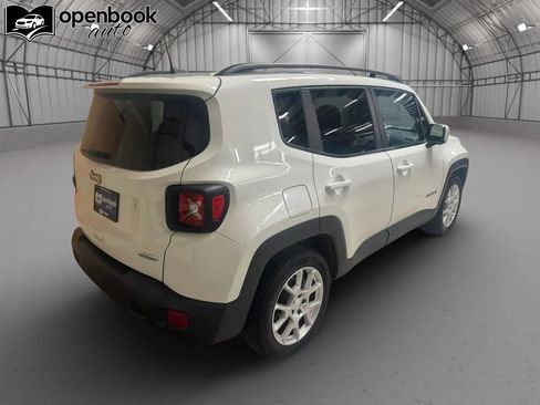 Used 2021 Jeep Renegade Latitude FWD image 5