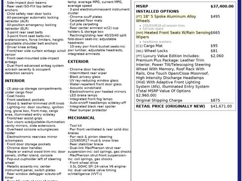 Used 2008 Lexus RX 350 2WD image 49