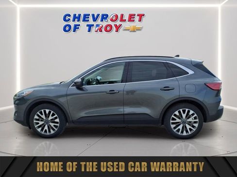 Used 2020 Ford Escape Titanium AWD/4WD image 5