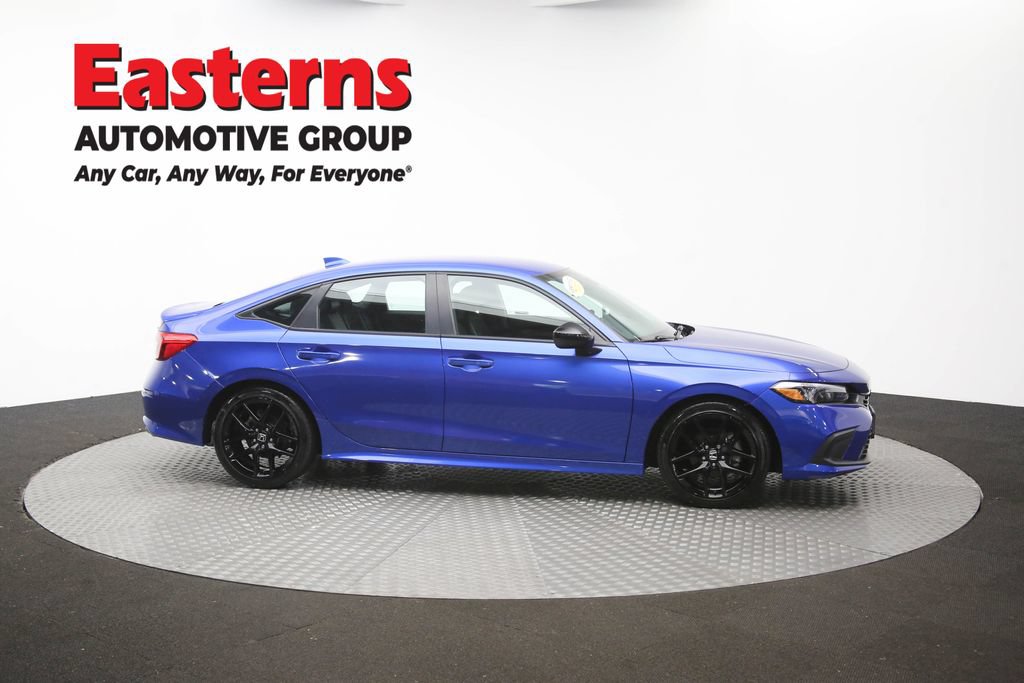 Used 2024 Honda Civic Sport image 46