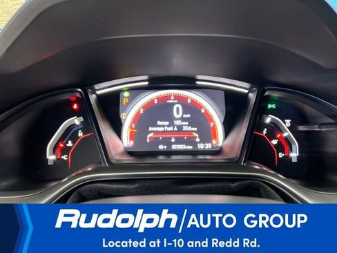 Used 2020 Honda Civic Sport Touring image 21