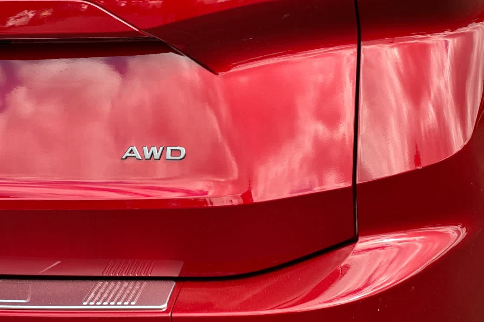 New 2026 Nissan Rogue SV AWD/4WD image 25