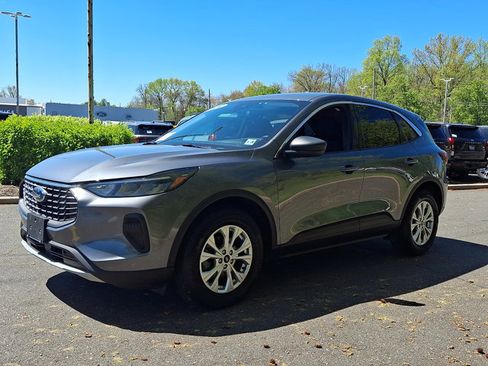 Certified 2024 Ford Escape Active AWD/4WD image 5