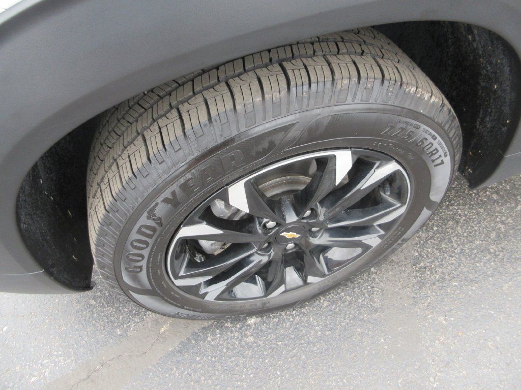Certified 2022 Chevrolet TrailBlazer LT w/ Confidence II Package FWD image 14