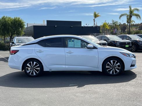 Certified 2023 Nissan Sentra SV w/ SV Premium Package image 6