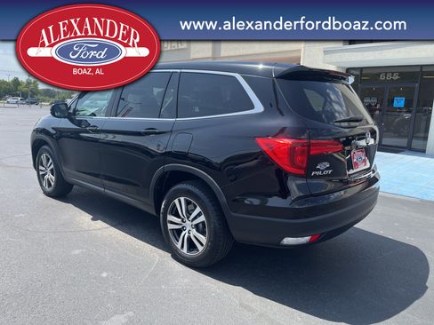 Used 2018 Honda Pilot EX-L image 2