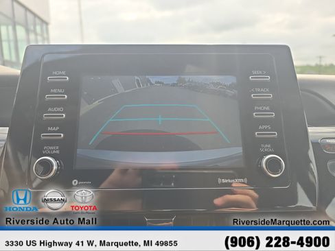 Used 2023 Toyota Camry SE AWD/4WD image 22