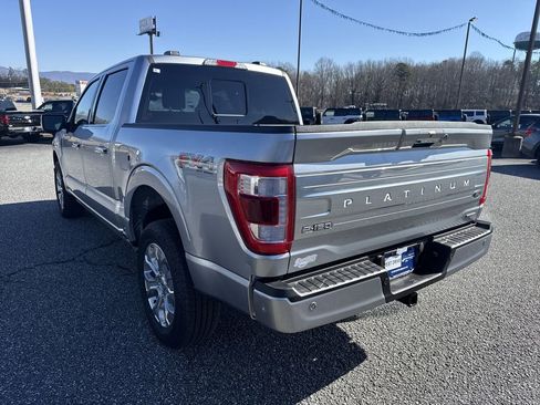 Used 2023 Ford F150 Platinum w/ Equipment Group 701A High image 5