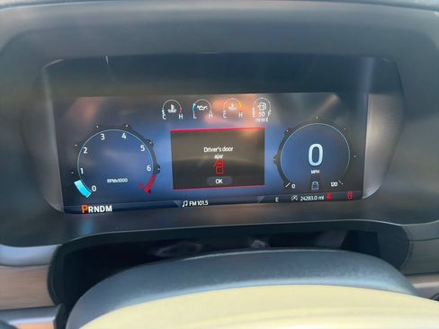 Used 2025 Ford F150 XLT w/ Equipment Group 301A Standard AWD/4WD image 19