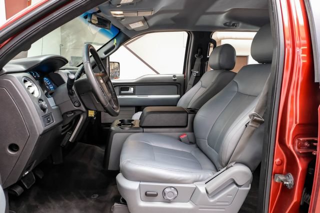 Used 2014 Ford F150 XLT w/ Equipment Group 302A Luxury RWD image 4