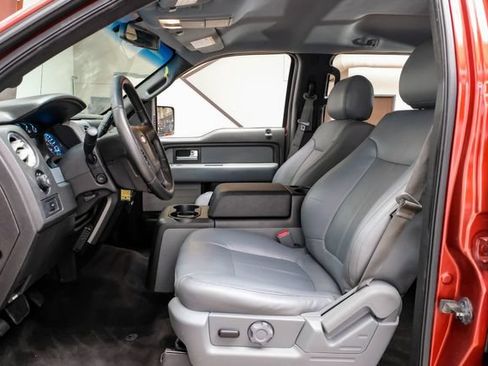 Used 2014 Ford F150 XLT w/ Equipment Group 302A Luxury RWD image 4