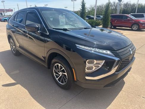 Used 2023 Mitsubishi Eclipse Cross ES AWD/4WD image 7
