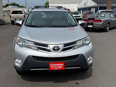 Used 2015 Toyota RAV4 XLE AWD/4WD image 5