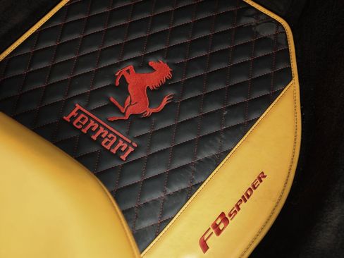 Used 2021 Ferrari F8 Tributo RWD image 24