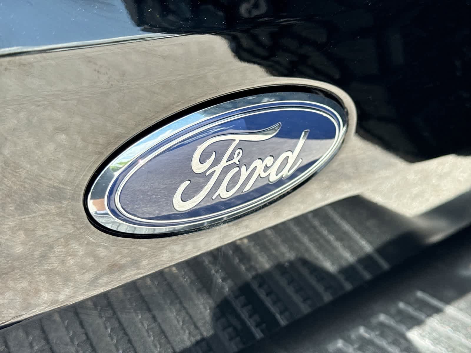 Used 2023 Ford Bronco Black Diamond AWD/4WD image 11
