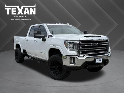 Used 2023 GMC Sierra 2500 SLT AWD/4WD image 1