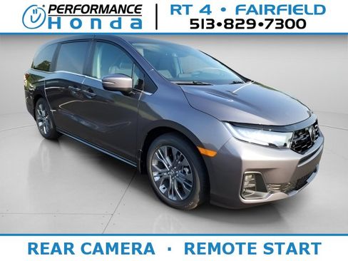 New 2026 Honda Odyssey Touring image 1