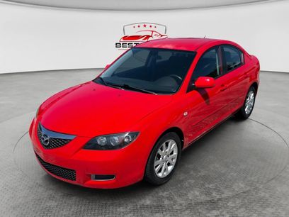 Used 2007 MAZDA MAZDA3 i Touring