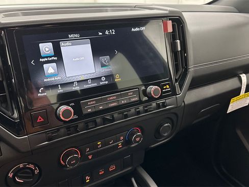 New 2026 Nissan Frontier SV w/ Tow Package image 11