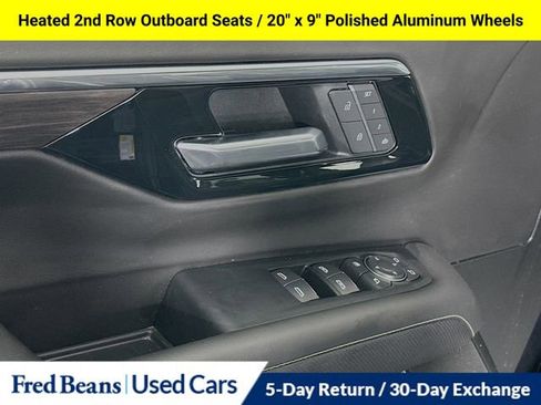 Certified 2025 Chevrolet Tahoe Premier image 20