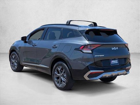 Used 2024 Kia Sportage SX Prestige AWD/4WD image 9