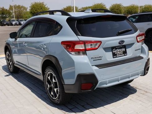 Used 2019 Subaru Crosstrek 2.0i Premium AWD/4WD image 3