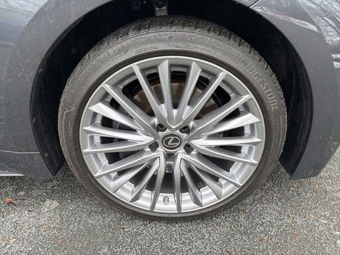 Used 2022 Lexus IS 300 AWD w/ Premium Package image 8