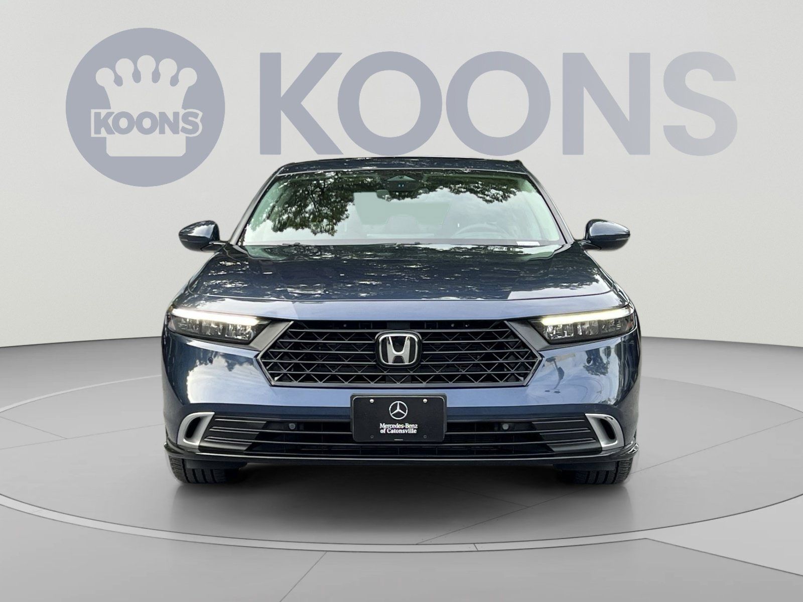 Used 2025 Honda Accord Touring image 4