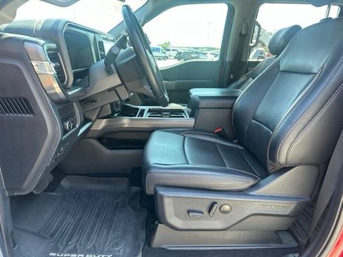 Used 2025 Ford F250 Lariat w/ Lariat Ultimate Package AWD/4WD image 5