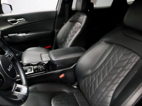 Used 2025 Kia Sportage X-Line AWD/4WD image 25