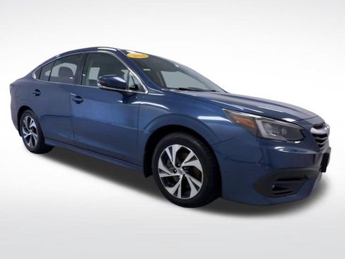 Used 2022 Subaru Legacy Premium AWD/4WD image 2