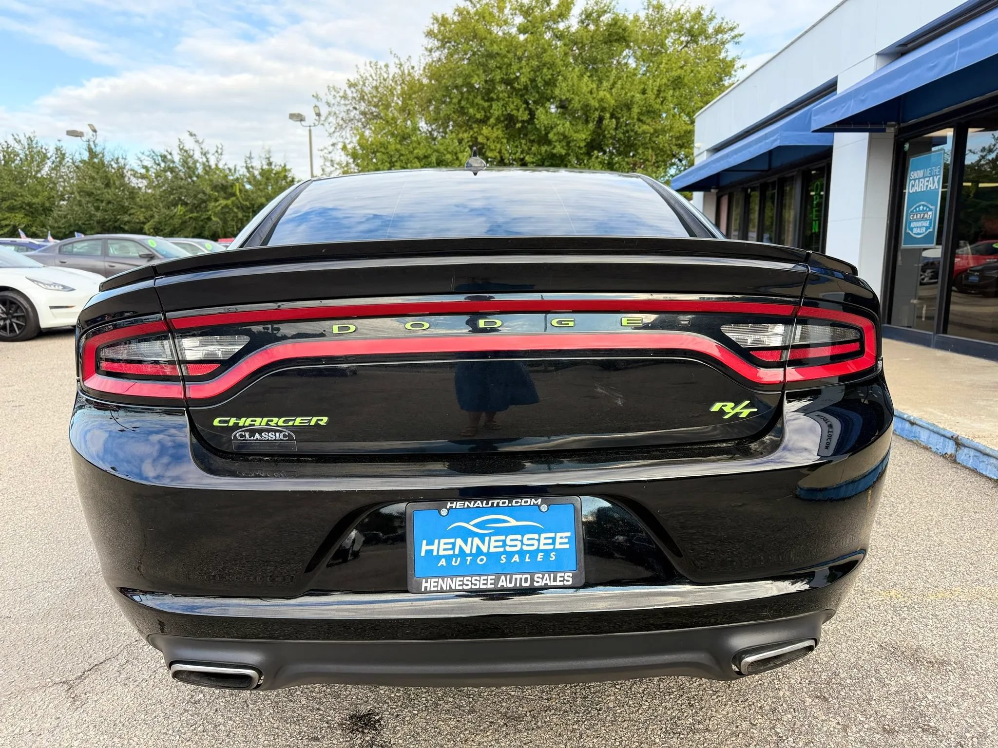 Used 2015 Dodge Charger R/T RWD image 27