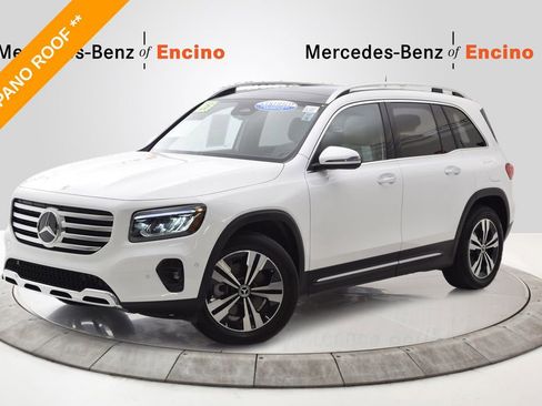 Certified 2026 Mercedes-Benz GLB 250 image 1