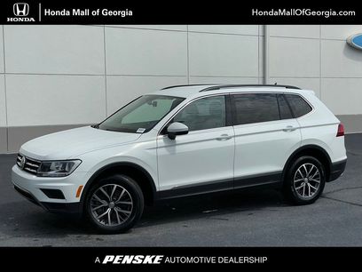 Used 2020 Volkswagen Tiguan SE