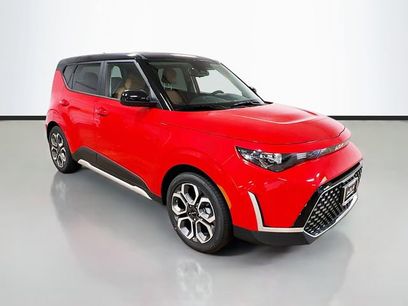 New 2025 Kia Soul EX