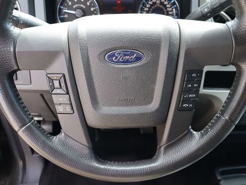 Used 2012 Ford F150 XLT w/ XLT Chrome Pkg RWD image 11